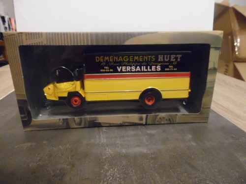 Camion autrefois - d'autrefois, n°18