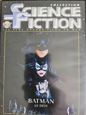 DVD : Batman le défi - NEUF
