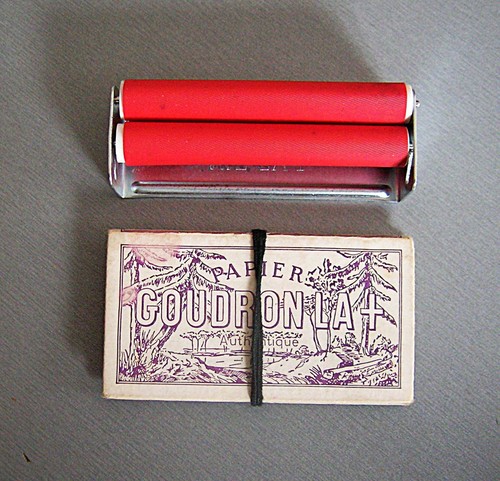 Roule cigarettes riz - la, +