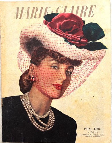 Marie claire 273 1 - 1, mars