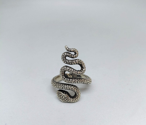 Bague serpent t63 - bague, en