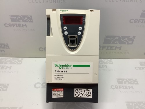 Atv61h075n4 schneider electric - schneider,