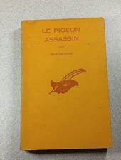 Le pigeon assassin | Rufus King | Bon état