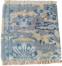 Petit tapis contemporain en