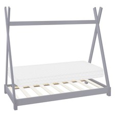 Lit d'enfant Tipi avec matelas
