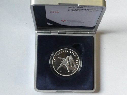 Suisse francs 2008 hockey - suisse,,