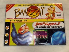 MAGAZINE NINTENDO BANZZAÏ