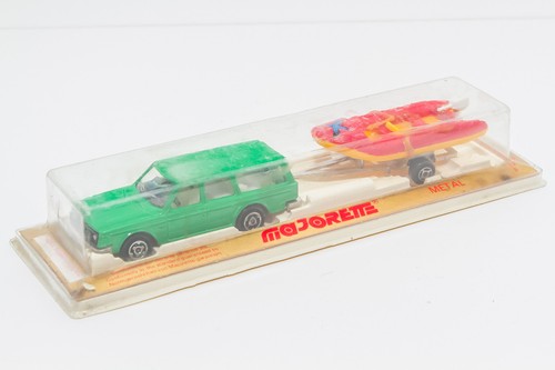 Majorette set volvo break - volvo,