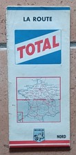 Carte MICHELIN La Route TOTAL
