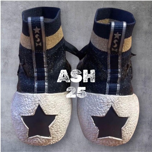 Baskets ash ninja star - baskets,