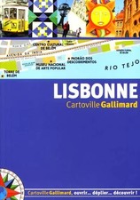Lisbonne, Guides Cartoville Gallimard