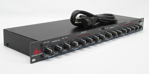 Rack mount dbx 166xl - dbx,