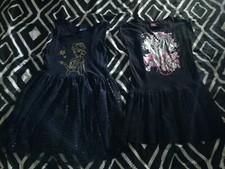 2 ROBES FILLE 12 ANS