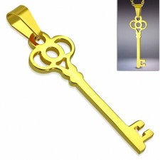 Pendentif acier inoxydable