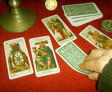 Tarot L'imaginarium du Docteur Parnassus (Terry Gilliam) dr jeu de cartes oracle