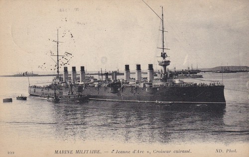 Carte postale card marine - postale,