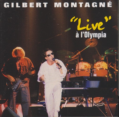 Gilbert montagné live à - montagné,