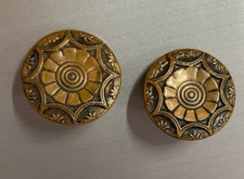 BOUTONS ANCIENS - 2 BOUTONS