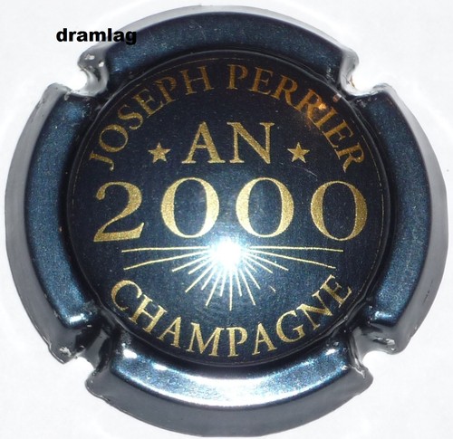 Capsule champagne rare - de,