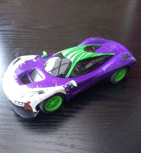 Scalextric voiture joker c1438 - voiture,