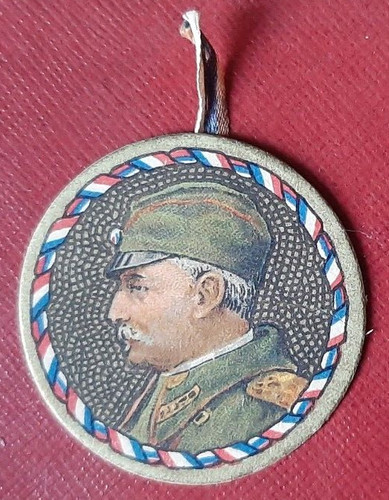 Insigne papier wwi guerre - ,