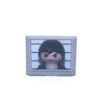 PLAYMOBIL * POLICE * Télévision Ecran Gris avec Tête de Personnage 5176 5182 