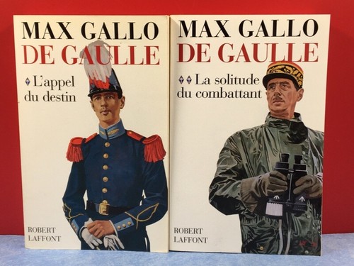 Max gallo gaulle - gallo,, de