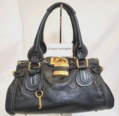 Sac main chloe paddington - sac,