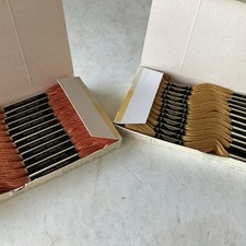 Vintage new dmc skeins - vintage, 24