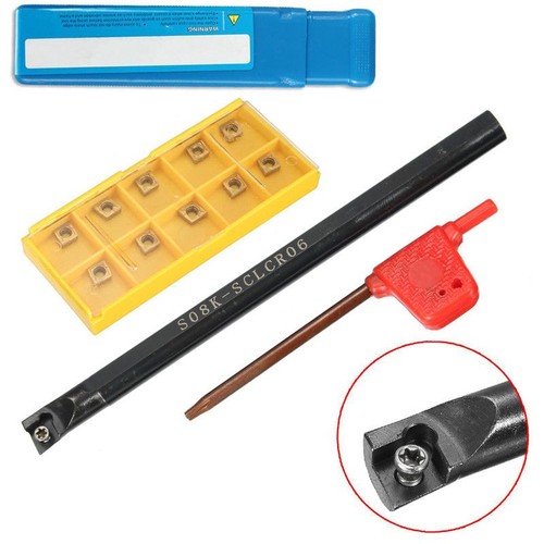 Jeu outils tournage 8 mm - d'outils,