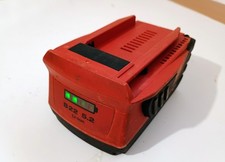 Batterie Hilti B22 5,2 Ah - Pb charge