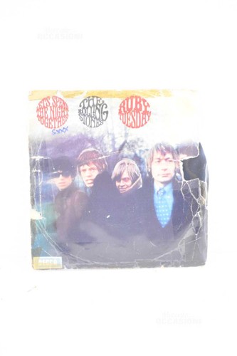 Disque vinyle tours - 45,