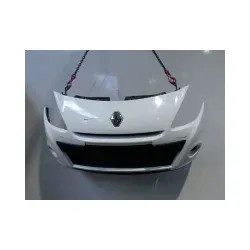 Pare choc avant - pare-choc, renault
