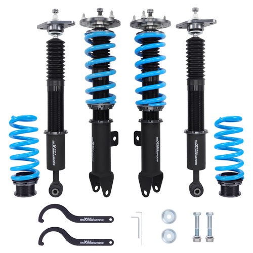Kit complet amortisseurs - kit, de
