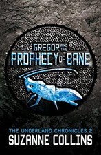 Gregor And The Prophecy Of Bane Livre de Poche Collins Suzanne