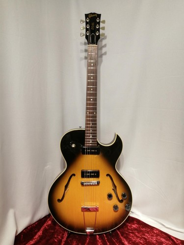 Guitare électrique gibson - guitare,