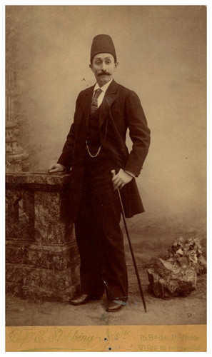 Prof stebbing portrait of - prof., stebbing,