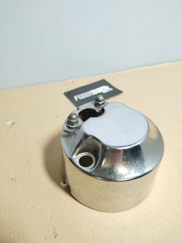 Cuvelage compteur chromé - de,