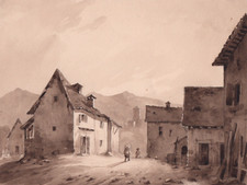 École Lyonnaise 19° XIXe