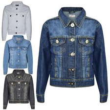 Veste En Jean De Style Denim