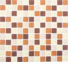 Mosaïque Braun Mélange