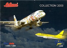 Catalogue Star Jets 2003  -