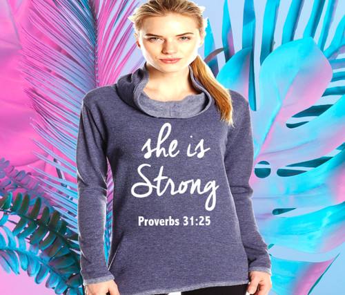 She strong sweatshirt - strong, sweatshirt-