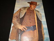 steve mcqueen rare  affiche