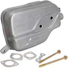 Silencieux Marmite Tracteur Tondeuse 14B900 14D900 BRIGGS & STRATTON 596409