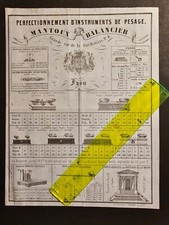 RARE prospectus de MONTOUX