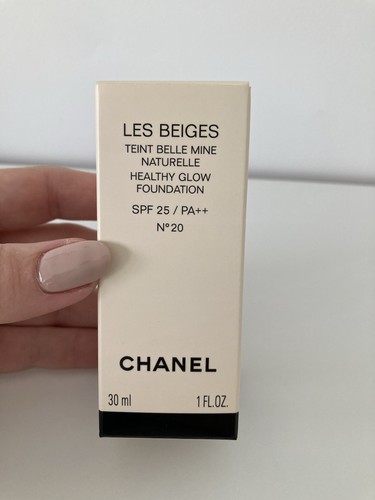 Chanel les beiges fond - les,