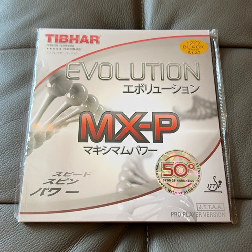Tibhar evolution 50 table - evolution,