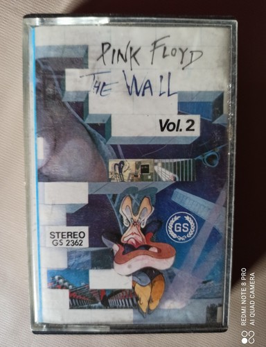 Audio pink floyd vol - k,