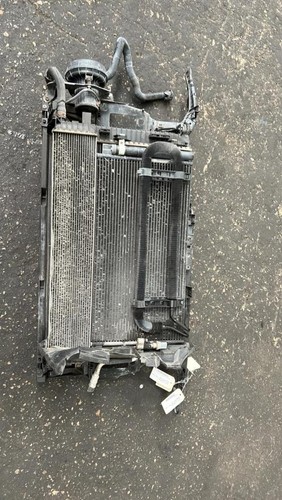 Echangeur air - , (intercooler)